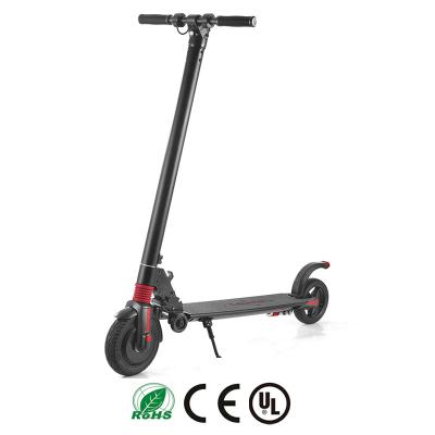 China Unisex Folding Electric Scooter 8.5 Inch 7.8Ah Lithium Battery Portable Lightweight Scooter E Scooter For Adult for sale