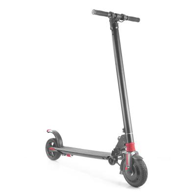 China Electric Scooter 300W Powerful Adults Unisex Foldable Electric Scooter for sale