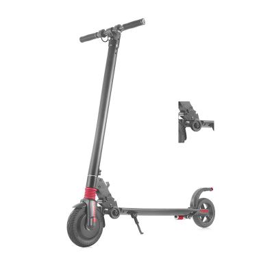 China Unisex Chinese Made Two Wheel Portable Scooter Folding Adult Electric Scooter for sale