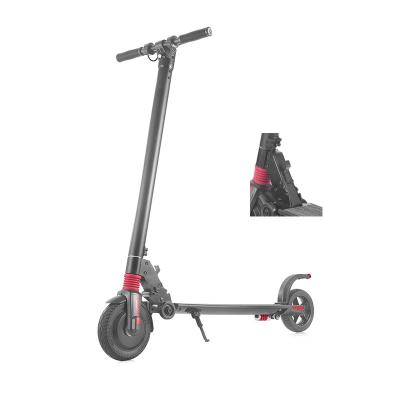 China Manufacturer Direct Selling Wholesale Adult Portable Foldable Two Wheel Electric Scooter Unisex for sale