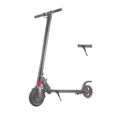 China 6ah 36V Ffoldable Unisex Adult Electric Scooter Directly Sold by Chinese Manufacturers for sale