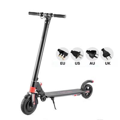 China High Safety Aluminum Alloy Drift Scooter Unisex Adult Fast Electric Column Folding Electric Scooter for sale