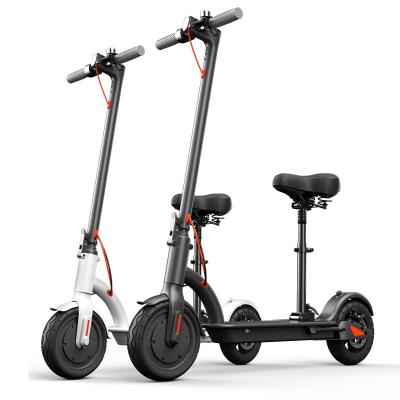 China Unisex Electric Scooters Adult Foldable Two Wheel Scooter for sale