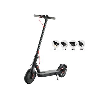 China Factory Direct Sales Two Wheel Tire 8.5inch Unisex Foldable Electric Scooter Portable Electric Scooter for sale