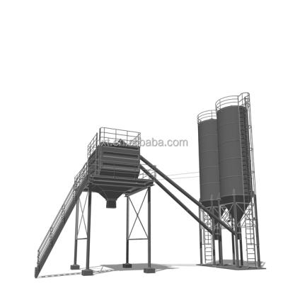 China Machine repair shop design new holding silos for cement storage for sale