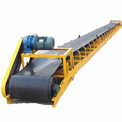 China Heat Resistant Grain Loading Loading Belt Conveyor For Truck Transport for sale