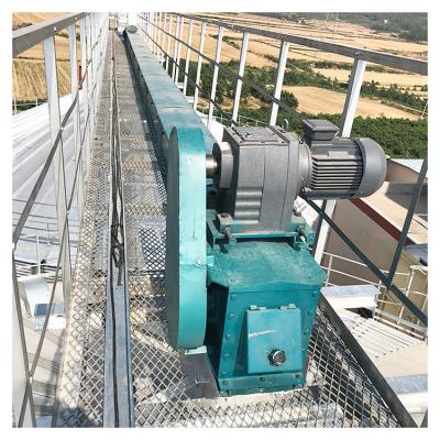 China Fire Resistant Grain Drag Conveyor Drag Conveyor Drag Conveyor Used for sale