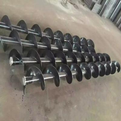 China Coal Screw Conveyor Sand Auger Screw Conveyor Fireproof Plastic Screw Conveyor for sale