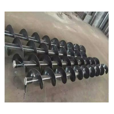 China Fire Resistant Vertical Screw Conveyor Machine Grain Auger Stainless Steel Screw Conveyor for sale