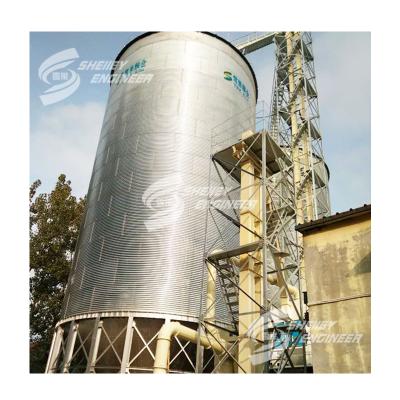 China Resources Conveyor Belt Bucket Elevator Cement Plant Feed Fire Resistant Safeguard Bucket Elevator for sale