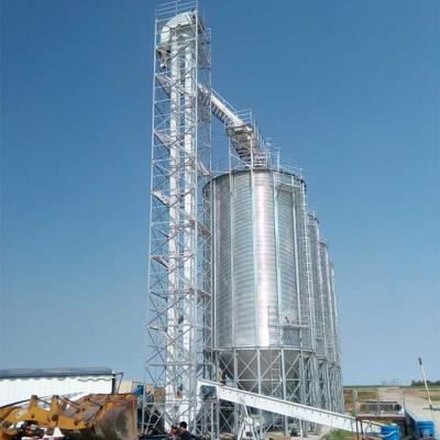 China High Cost Performance Heat Resistant Grain Bucket Elevator Machine for sale