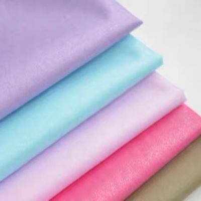 China Manufacturing Plant Cotton fine cloth lining for sale