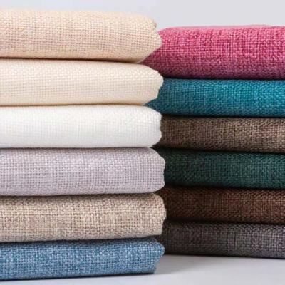 China Manufacturing Plant Cotton hat linen fabric for sale