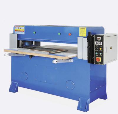 China Manufacturing Plant AUTOMATIC FABRIC CUTTING MACHINE GARMENT CUTTING MACHINE HYDRAULIC PRESS CUTTING MACHINE for sale