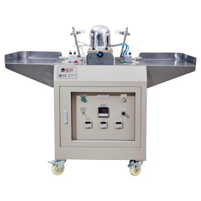 China Manufacturing Plant Snapback  & baseball Cap & hat professional industrial machine ; cap blocking machine for sale