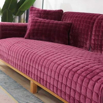 China Europe Bestselling Waterproof L Shape Covers Sofa Seat Stretch Customization Sofa Set Furniture Covers for sale