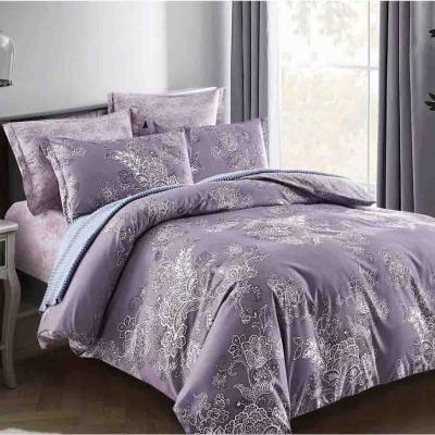 China Anti Dust Mite Designer Bedding Sets 100% Cotton Bedroom Quilt Cover Luxury Queen Bed Set for sale