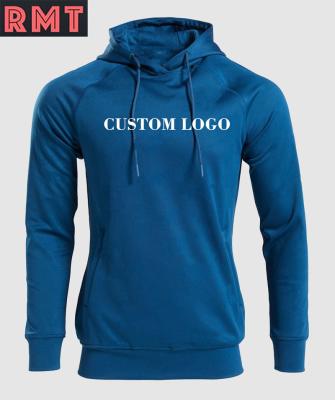 China High Quality Cotton French Organic Men's Hoodies QUICK DRY Custom Men's Pullover Hoodie Terry unisex hoodies for sale