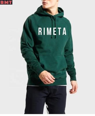 China High Quality QUICK DRY Custom Made Eco-Friendly Street Style French Terry Men's Track Hoodies Sweatshirts for sale