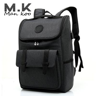 China With Wholesale Custom USB Usb Business Smellproof Oxford Smart Backpack for sale