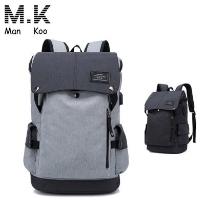 China Smart Anti Theft Anti Theft USB Anti Theft Backpack for sale