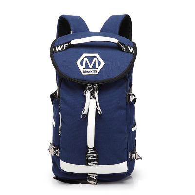 China Multifunctional Fashion Backpack Men's Fashion School Bag Youth Travel Bag Computer Backpack for sale