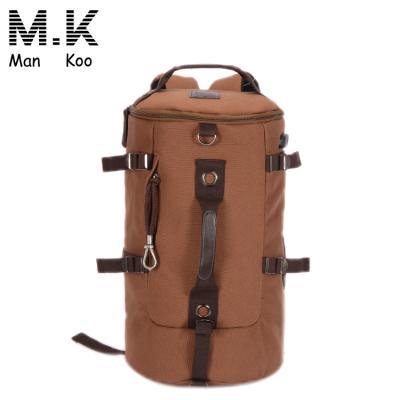 China Fashion Waterproof Men Roll Up Fleece Bike Bag Travel Bag for sale