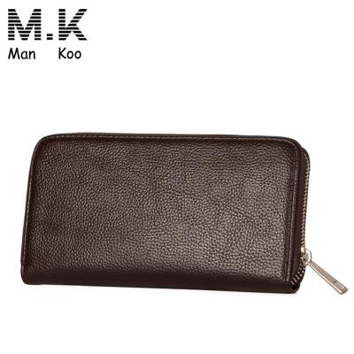 China The high quality promotional product leather men's wallet for sale