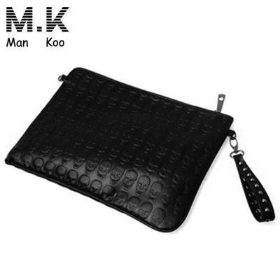 China Promotional High Quality Polyester Clutch Bag For Men for sale