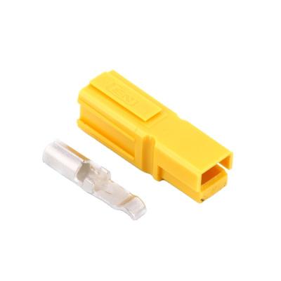 China Waterproof Electric Vehicles GEN SN30A 600V Butt Plug Connector Wire Auto Charging Connector for sale