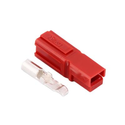 China Electric Vehicles GEN SN15-45A 600V Single Pin Terminal Connector Motorcycle DC Power Electric Charging Battery Connector for sale