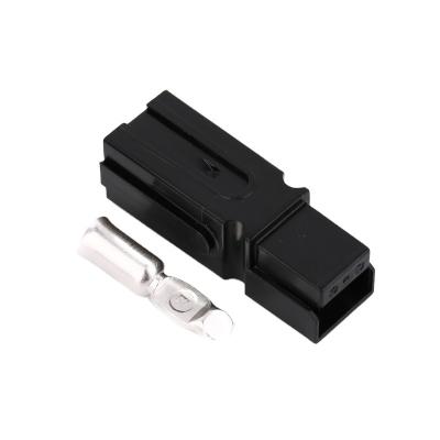 China GEN SN75A 600V DC Connector Terminal Plug Electric Vehicles Electric Wire Quick Connector for sale