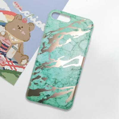 China TPU Marble DROP-PROOF IMD ALL-IN-ONE Case is a custom plated all-in-one case for the IPHONE 11 pro for sale