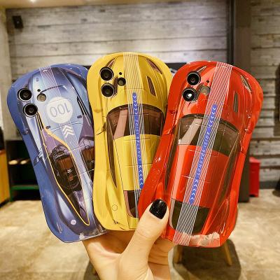 China Fanshion cell phone case for iPhone12 personalized sports car phone case for pro max xs/xsmax/11 for sale