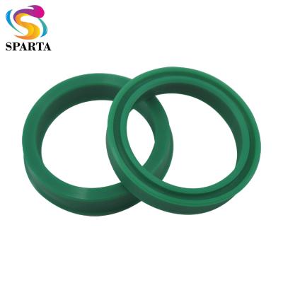 China IDI ISI UHS And IUH U Type PU Hydraulic Cylinder Rod Seal Seals for sale