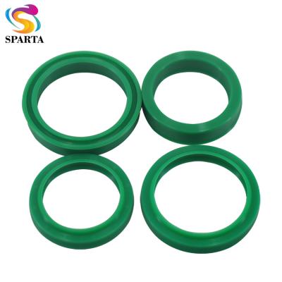 China PU Double Lips TC U Ring Seal For Hydraulic Piston Seal As Rod Seals IDI ISI UPI USH for sale