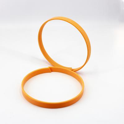 China Bronze Filled PTFE PA NYLONG And PTFE Tape And Wear Guide Ring For Excavator Hydraulic Cylinder Seals for sale