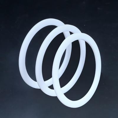 China 100% PTFE PTFE POM Backing Blank Seal Ring for sale