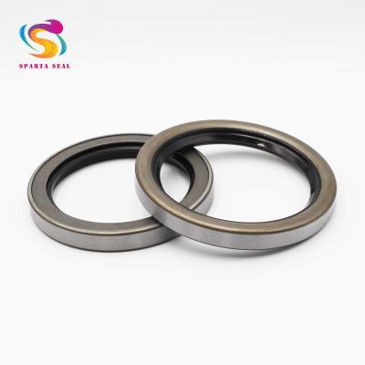 China SA/TA NBR SA Shaft Skeleton Oil Seal BELLS Hydraulic Shaft Seal for sale