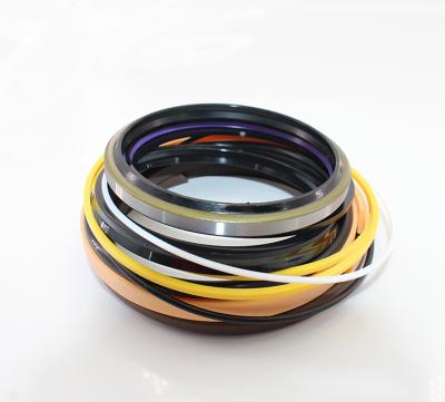 China Excavator CAT 320C Bucket Repair Seal Kits For Hydraulic Cylinder Seals for sale