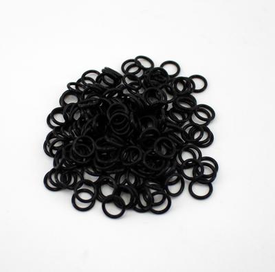 China All machinery rubber O-ring in NBR, FKM, EPDM, HNBR, VMQ and FFKM as O-ring seal with high quality for sale