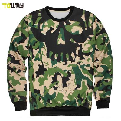 China Wholesale new design anti-pilling camouflage hoodie sweatshirt for sale