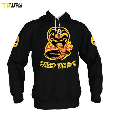 China Wholesale sublimation printed anti-pilling men's sweatshirt for sale