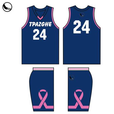 China 2020 Basketball Singlet Antibacterial Simple Custom Design for sale