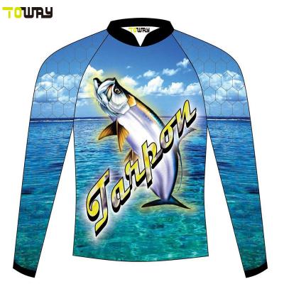 China Antibacterial private label wholesale fishing apparel for sale