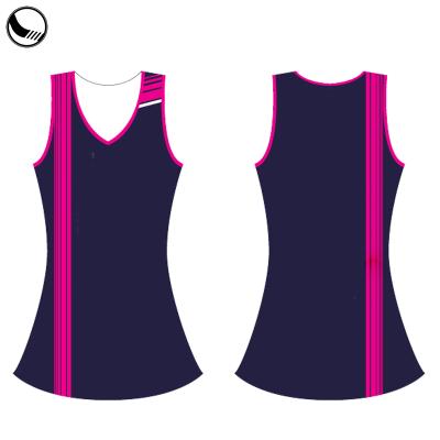 China OEM Custom Fit Tennis Sets Team Adult Slim Service Wear for sale