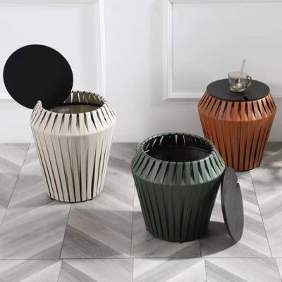 China N XINGTUO Multifunctional Storage Stool Round Stool for sale