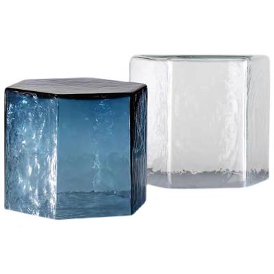 China N XINGTUO Living Room Mini Side Table Furniture Center Glass Coffee Table for sale