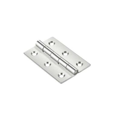 China Modern Furniture Accessories Door Non-Mortise Hinge For Interior Doors Window Shutter Hinges for sale