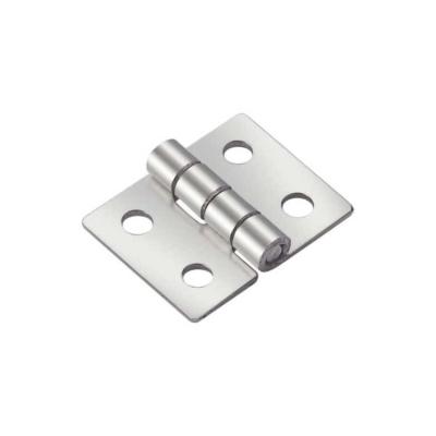 China Modern Fire Rated Mortise Full Gauge Drilled Stainless Steel Door Hinge for sale